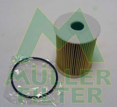 MULLER FILTER fop345 -  Масляный фильтр